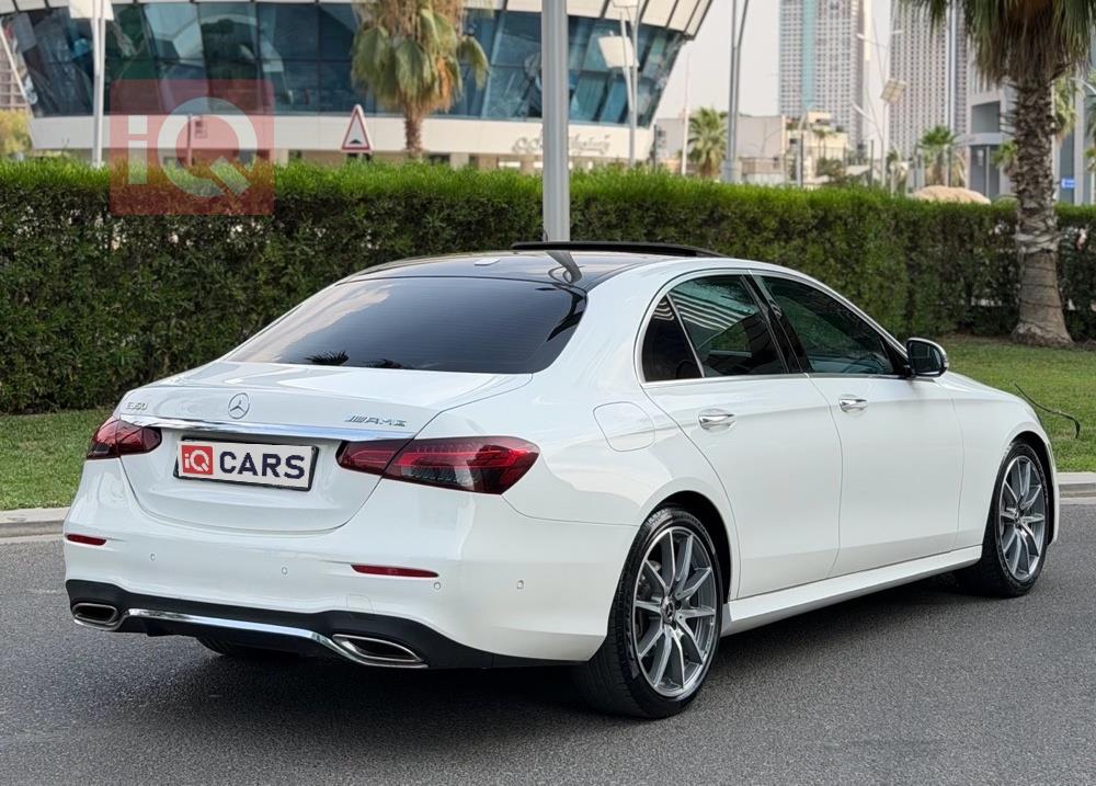 مرسيدس بنز E-Class